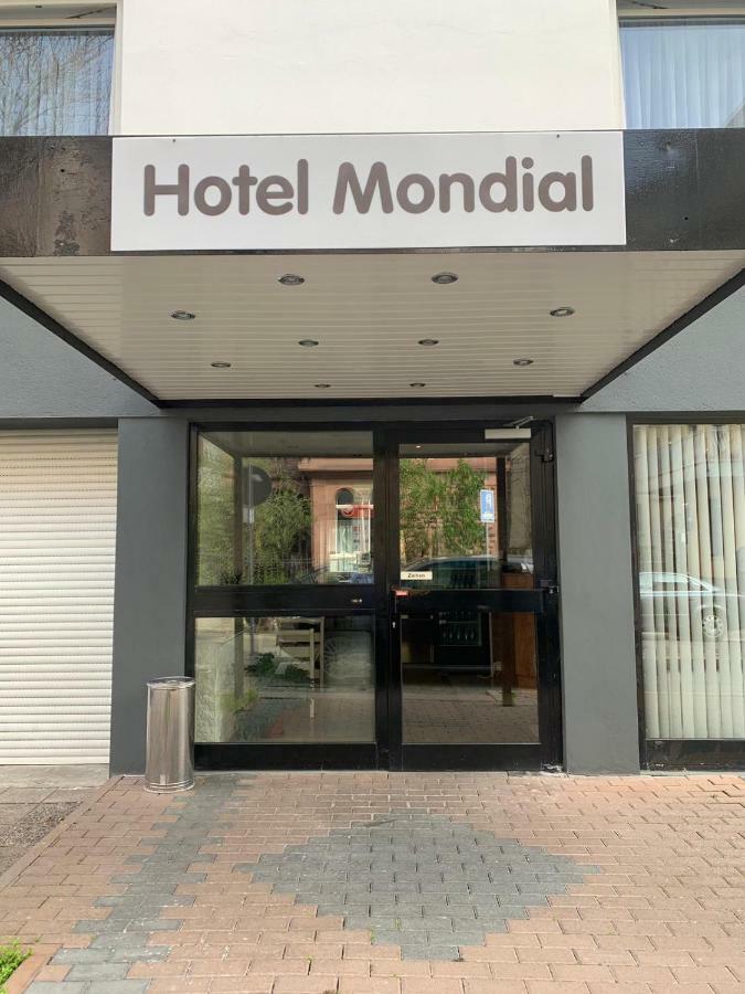 Hotel Mondial Comfort - Frankfurt City Centre Fráncfort del Meno Exterior foto